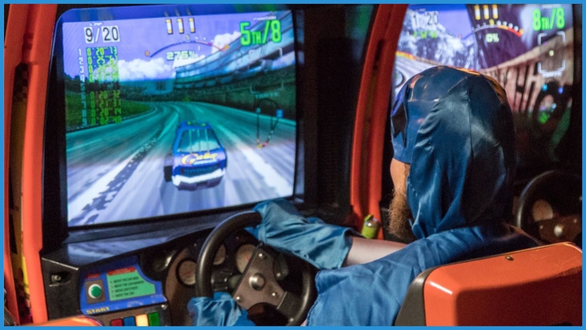 Gaming: Trois consoles, trois jeux de course automobiles
