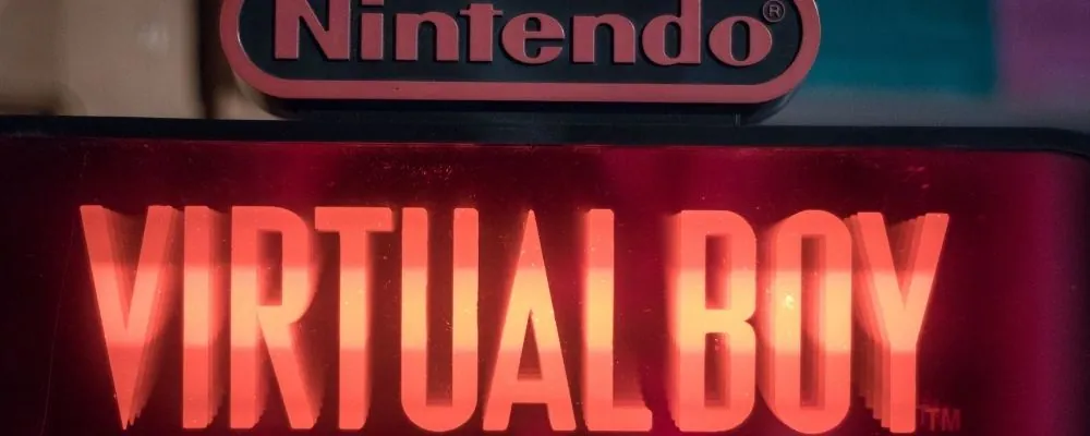 bannière virtual boy