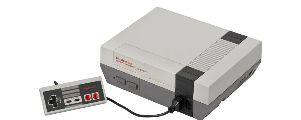 console nes