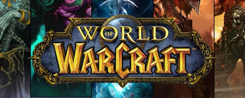 world of war craft