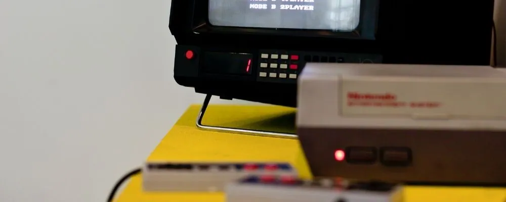 Nintendo Nes