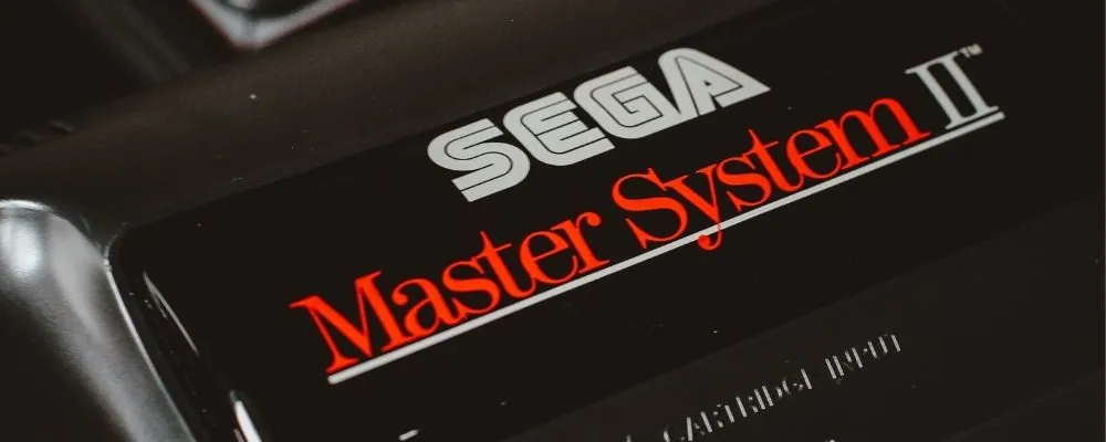 Sega Master System 2