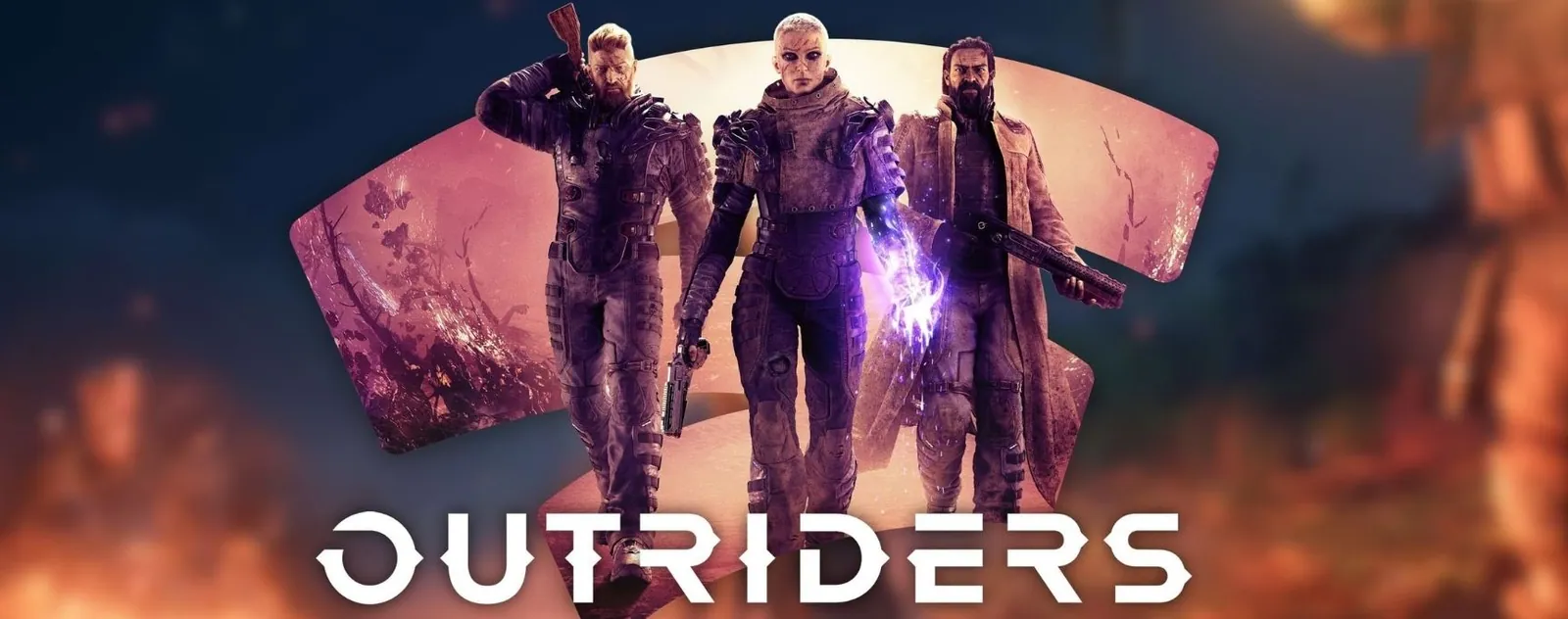 outriders
