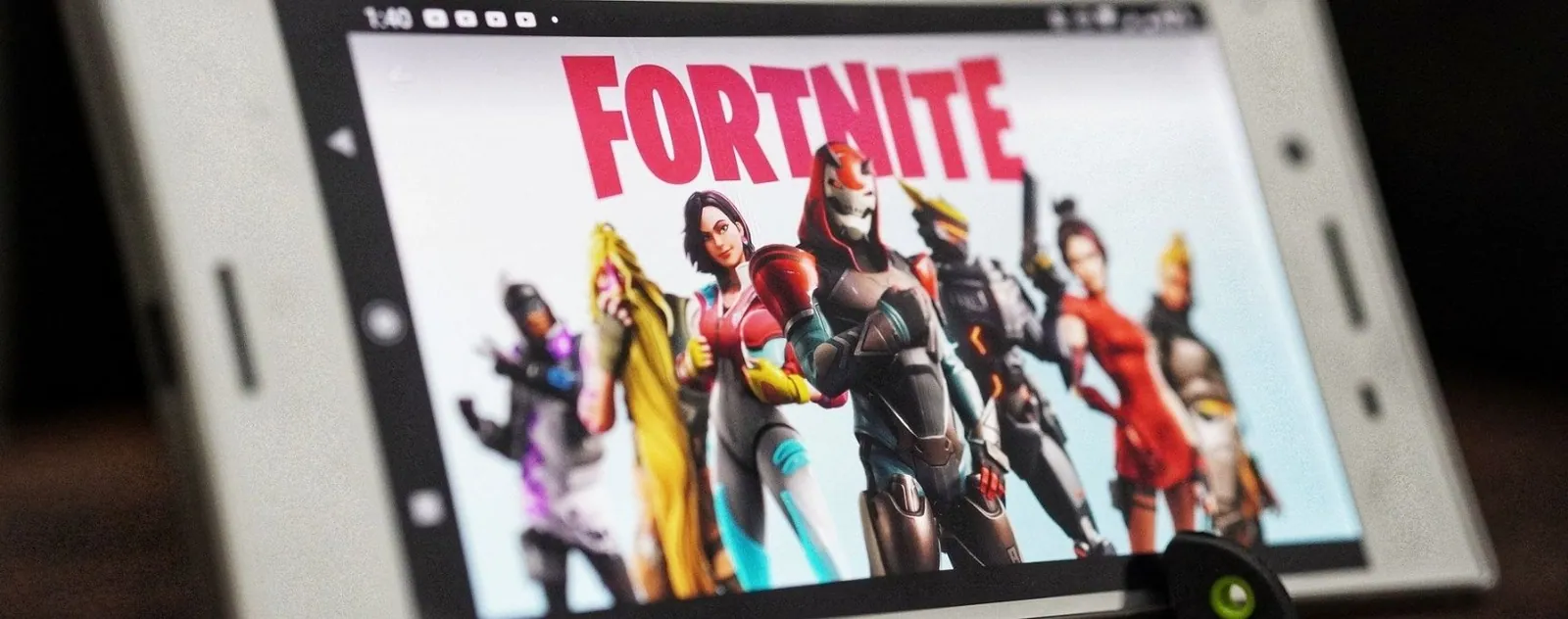 jeux vidéo smartphone