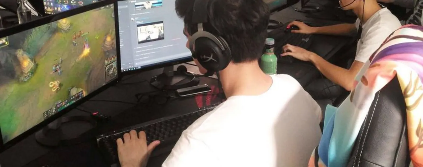 joueur pro