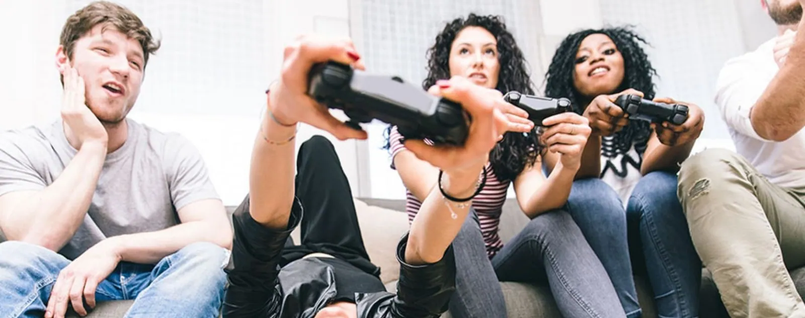 amis jeux video