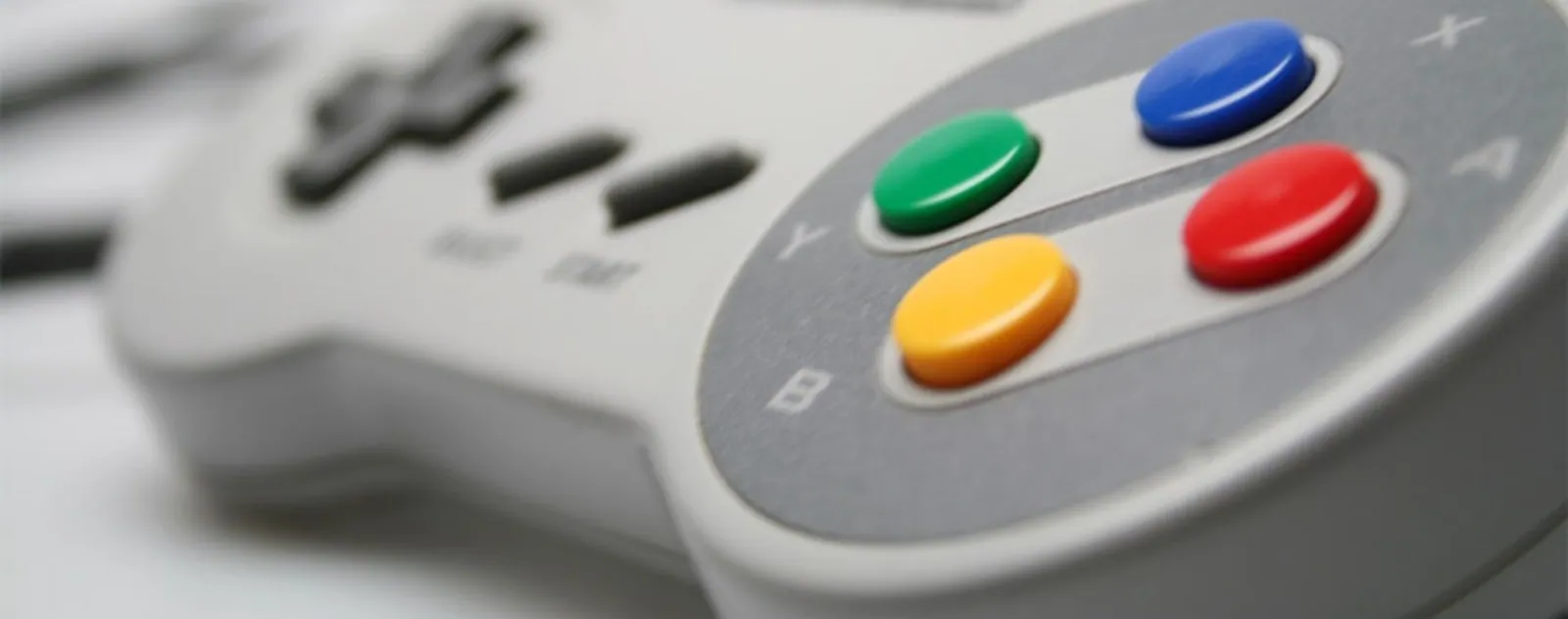 manette snes