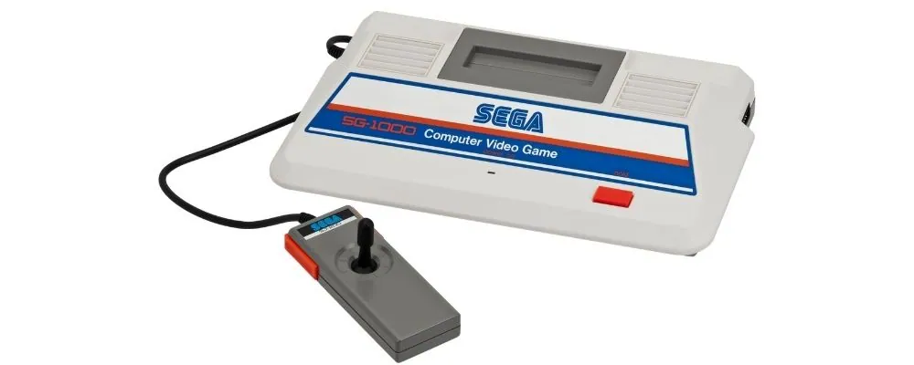sega sg 1000