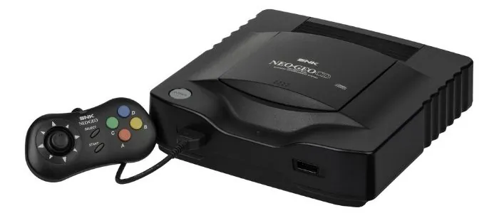 neo geo cd