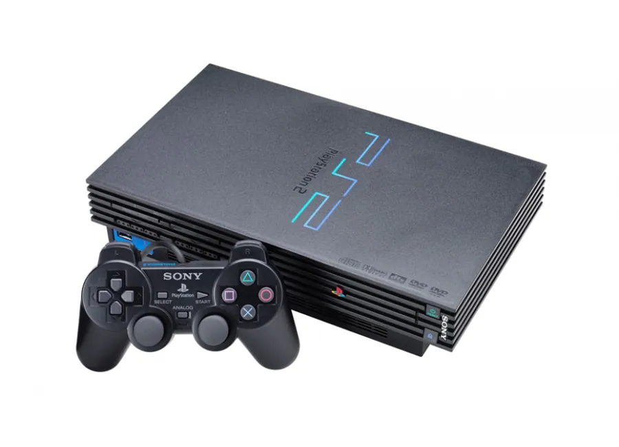 PLAYSTATION 2