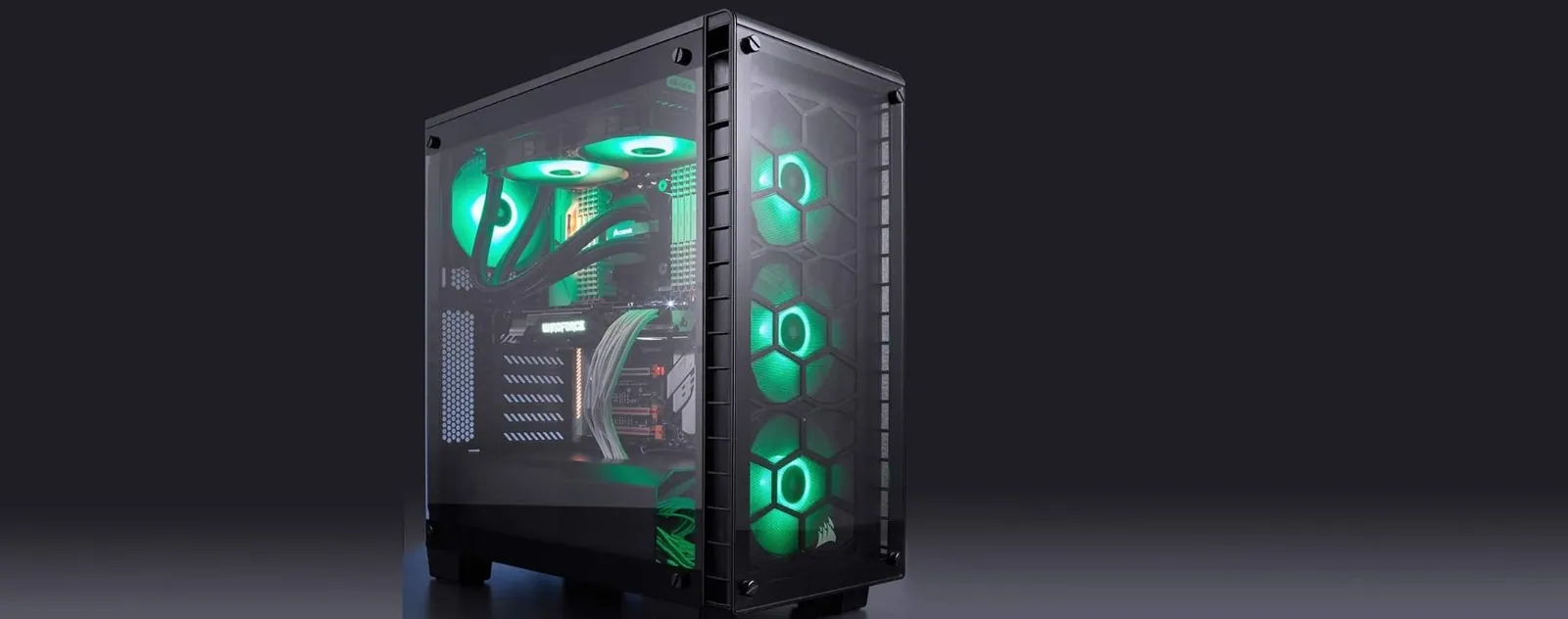 caisson pc