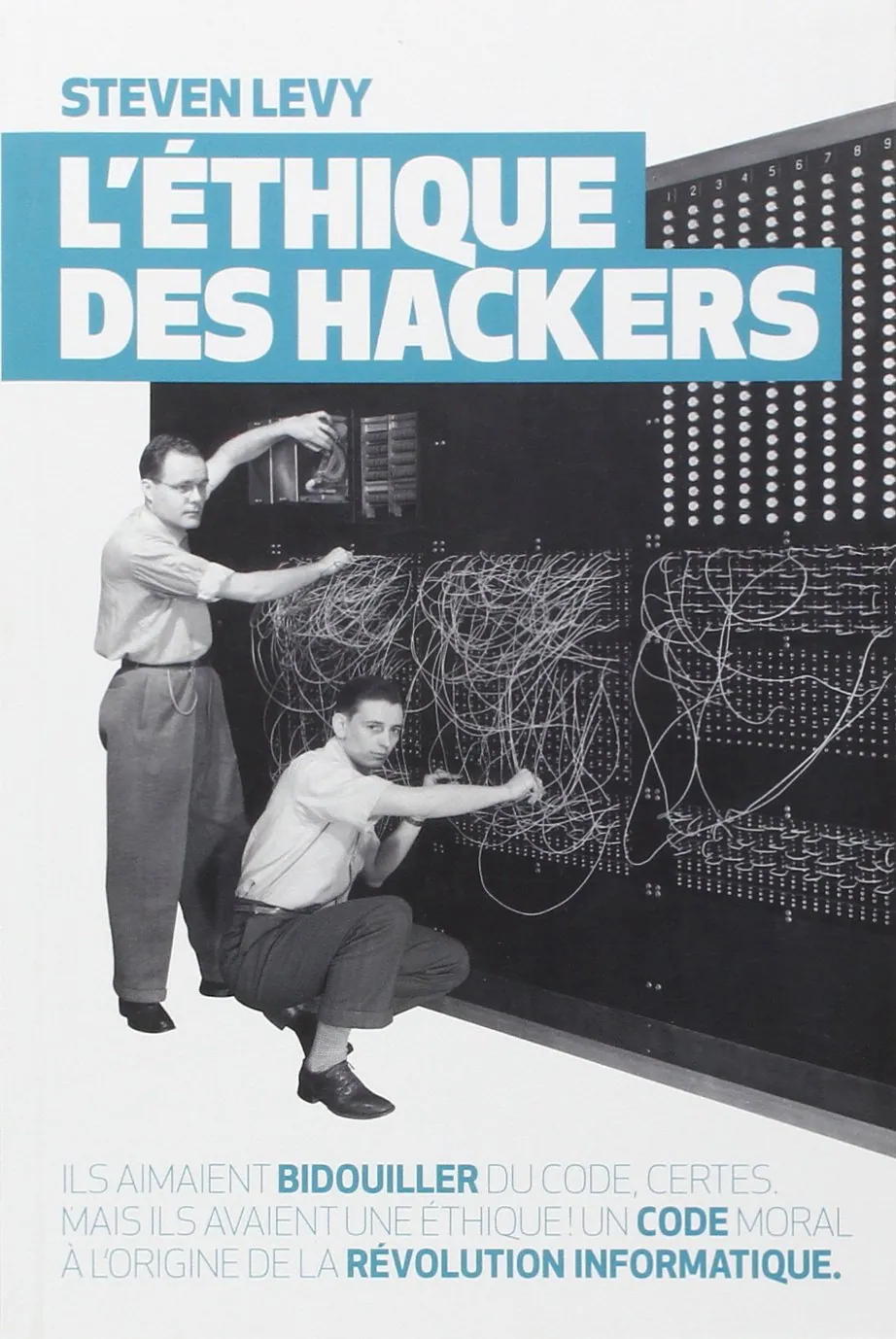 Éthique des hackers