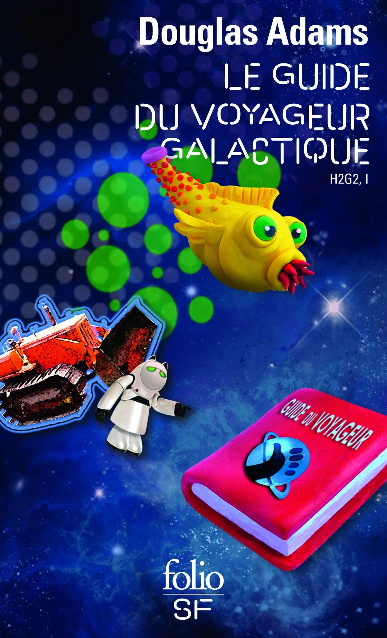 Le guide du voyageur intergalactique