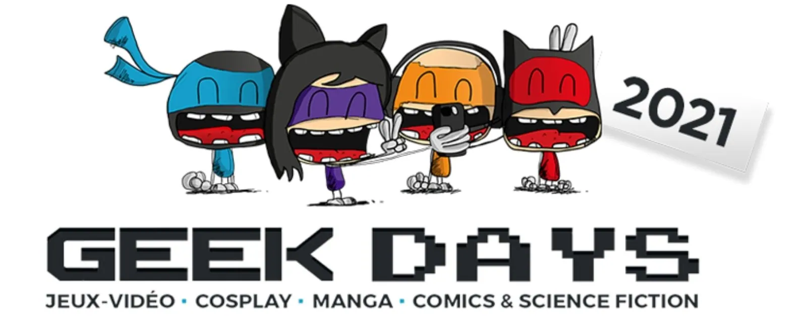 geek days