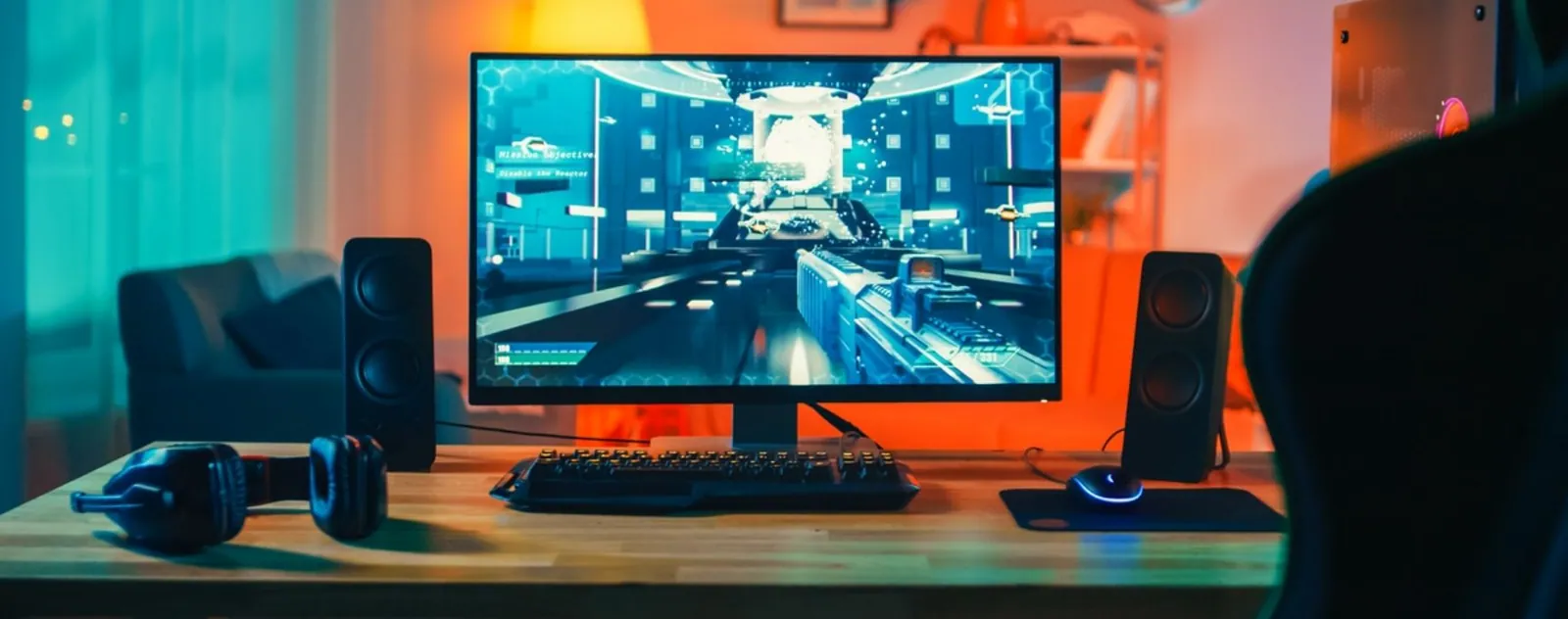pc gaming