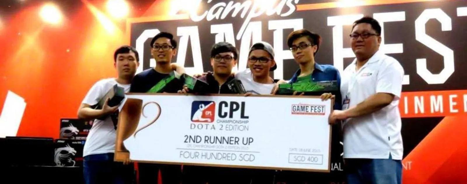 Cyberathlete Professionnal League