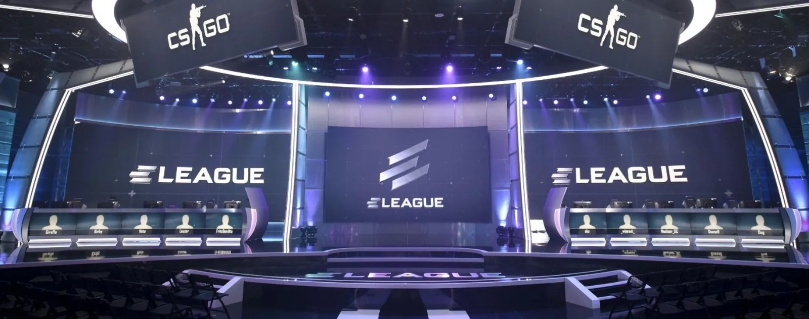 E-league