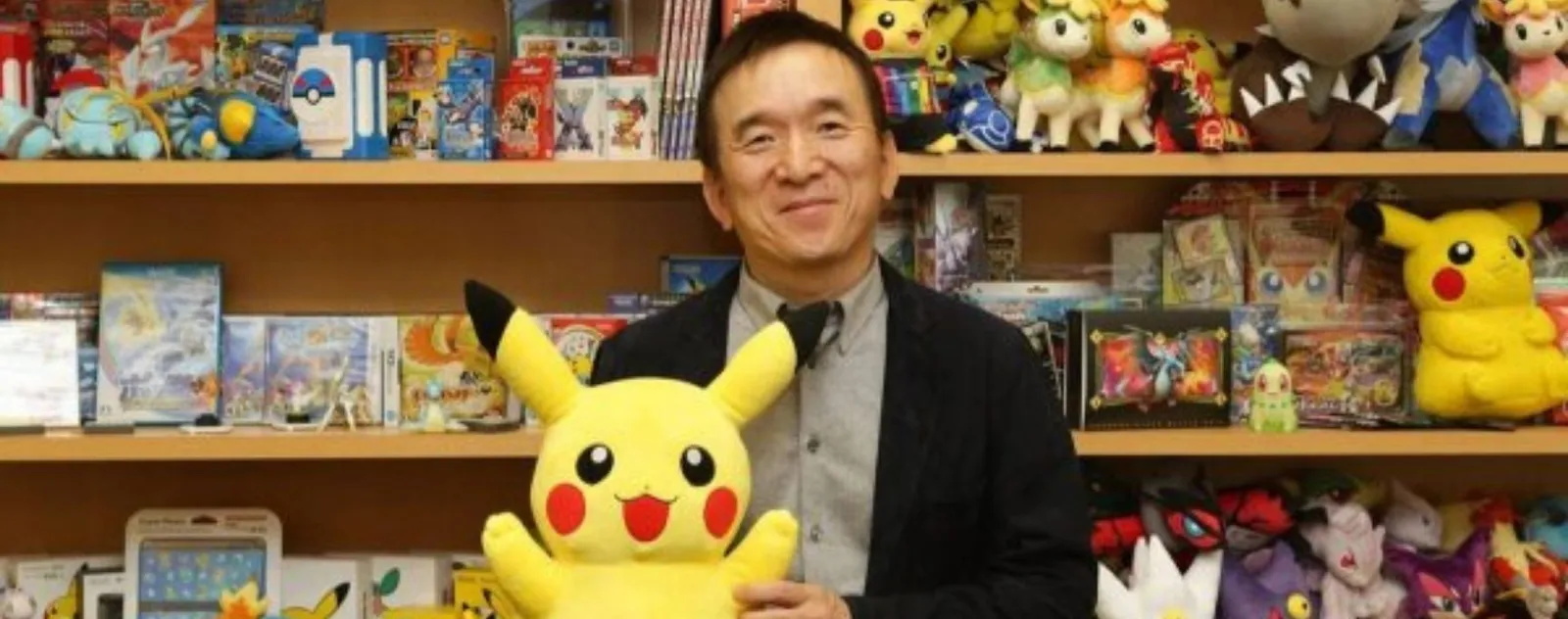 Satoshi Tajiri