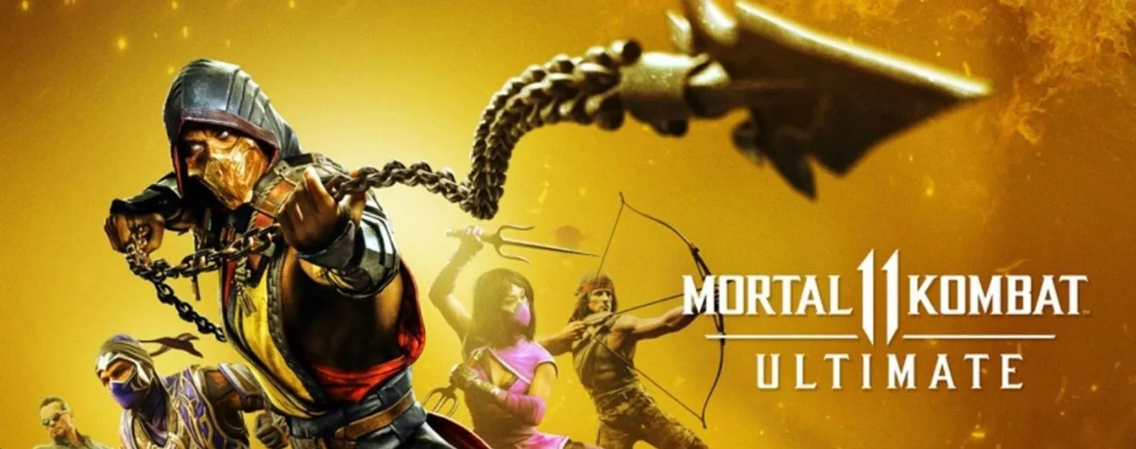 mortal kombat