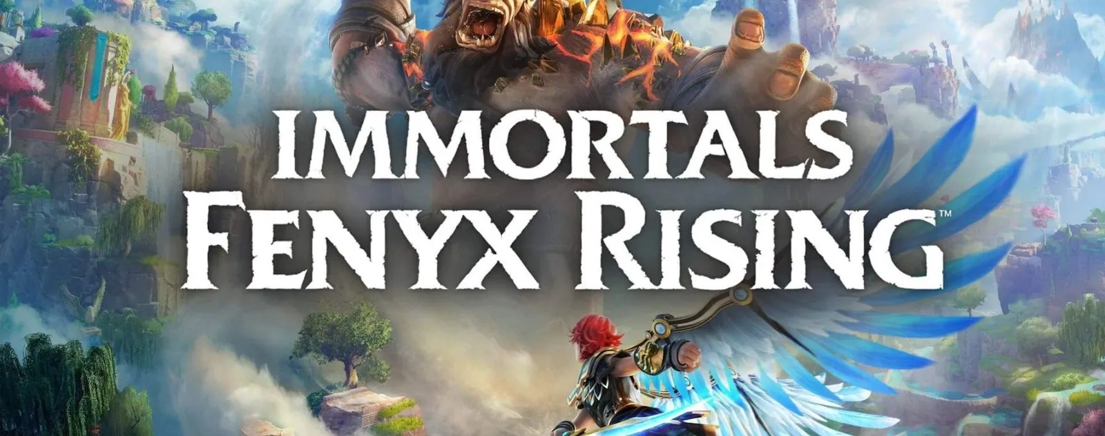 Immortals Fenyx Rising