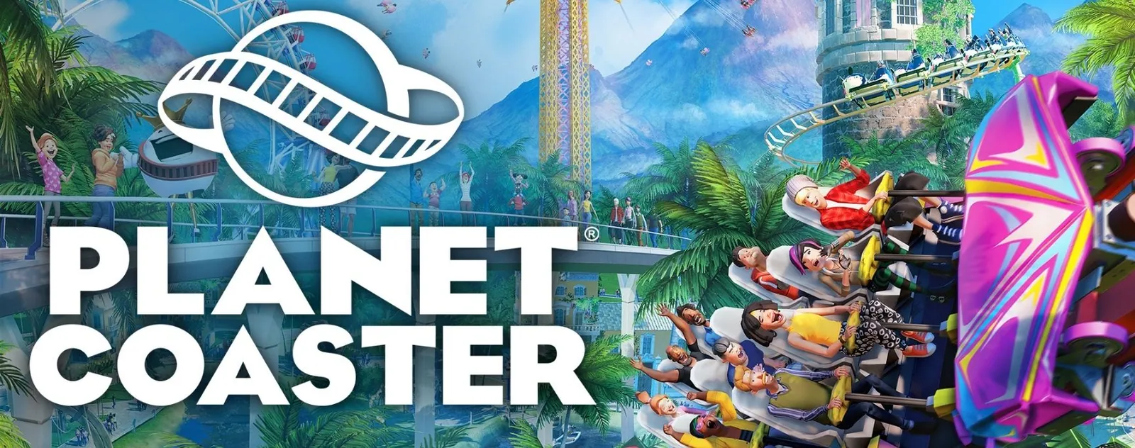 Planet Coaster
