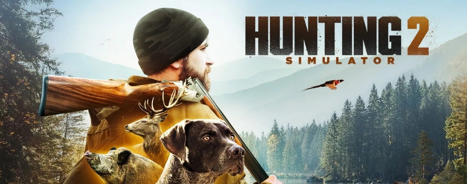 Hunting Simulator 2