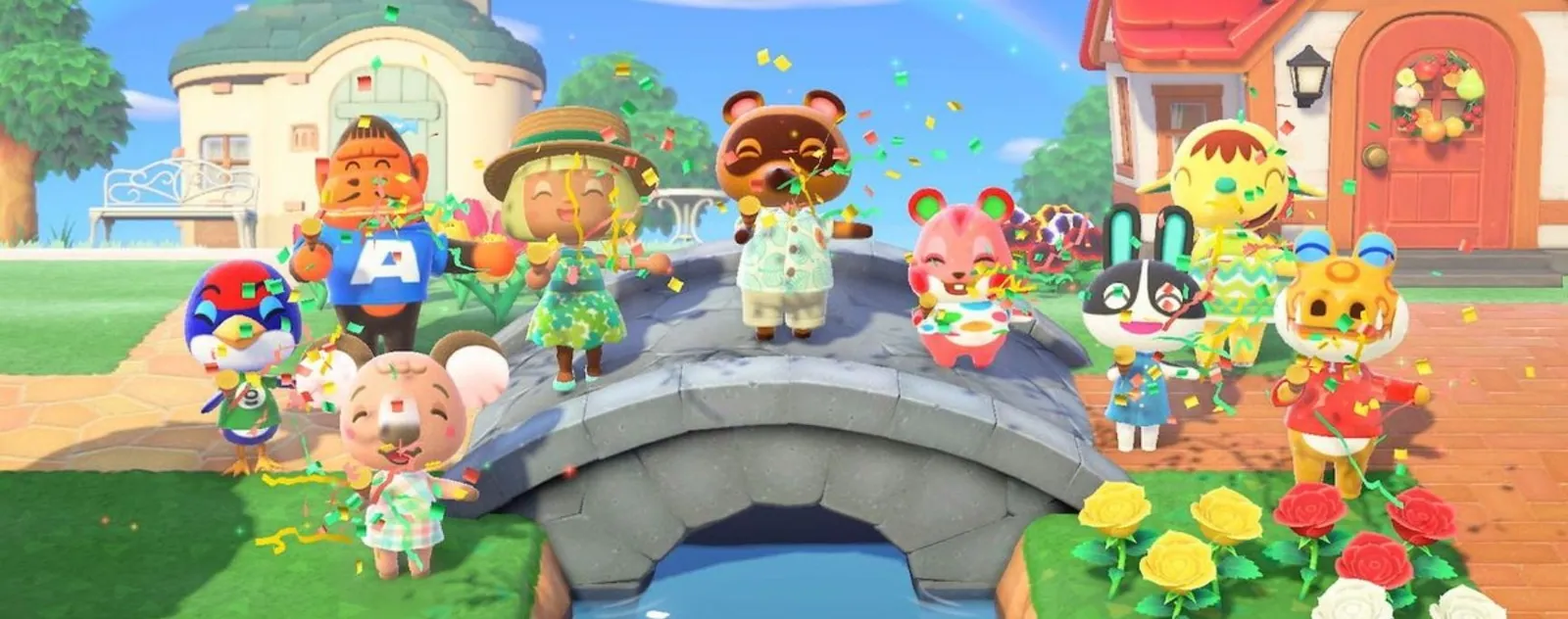 animal crossing