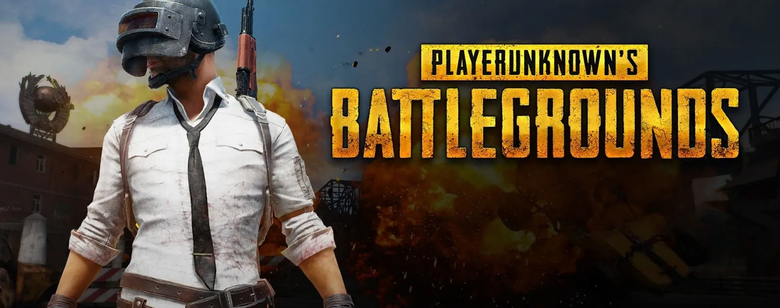 PlayerUnknown’s Battlegrounds