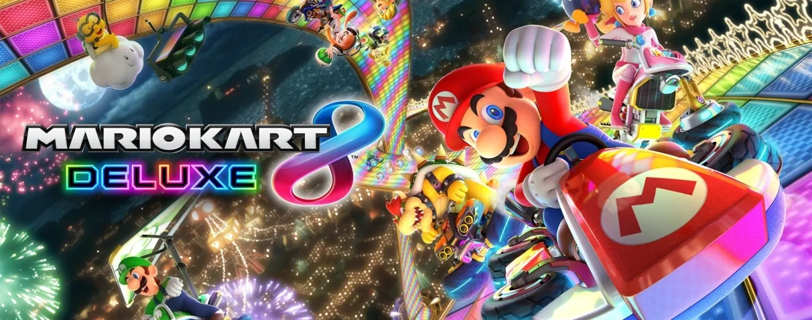 mario kart 8 deluxe