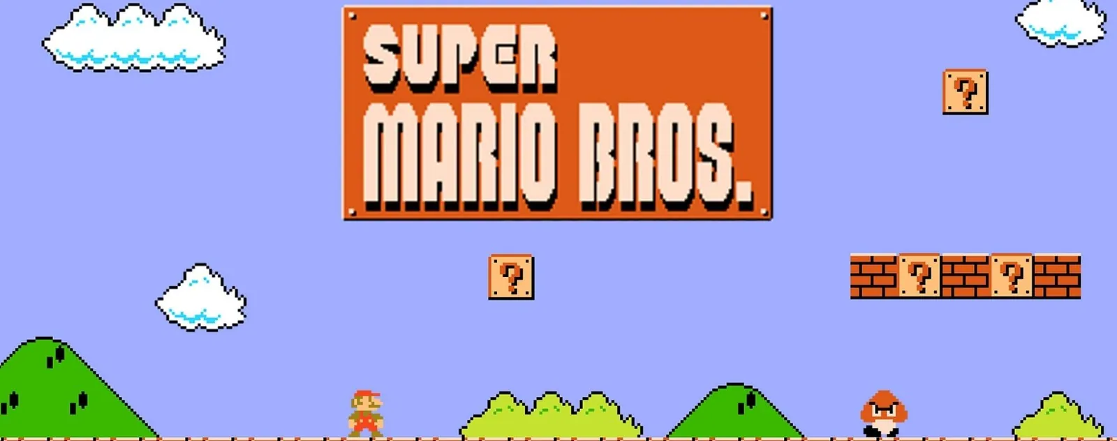 Super Mario Bros