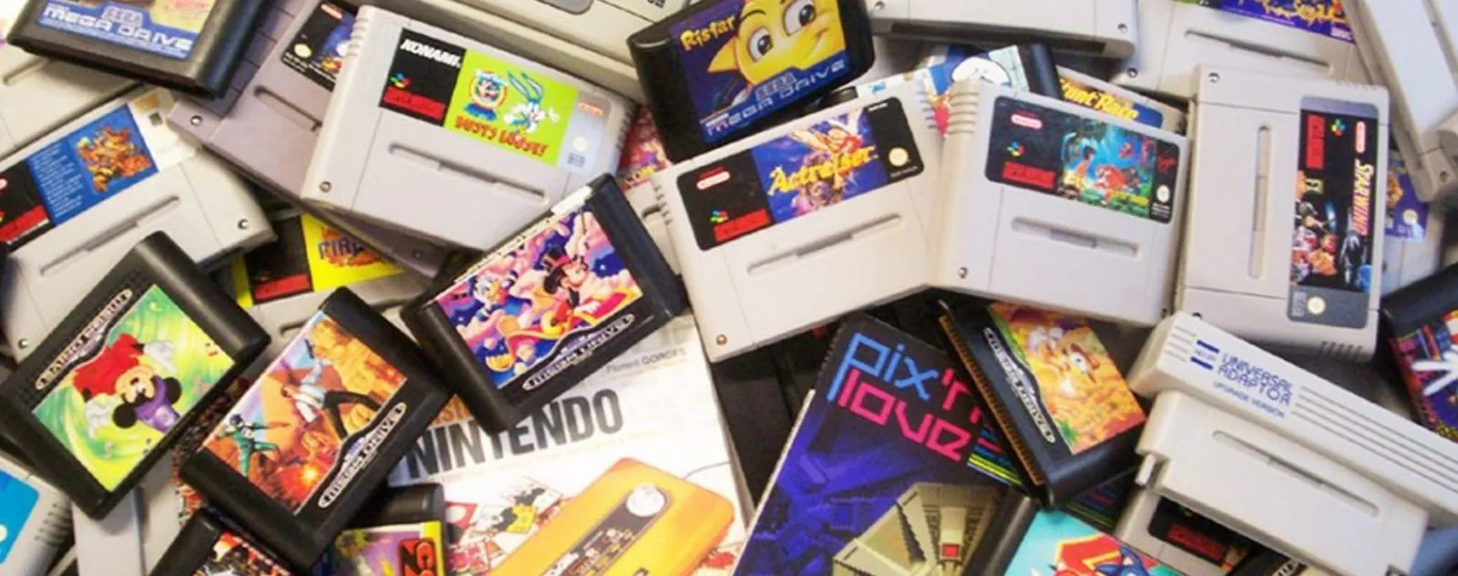 jeux retrogaming