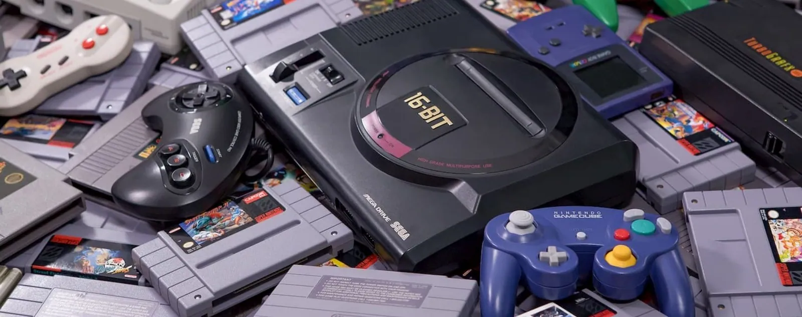 megadrive