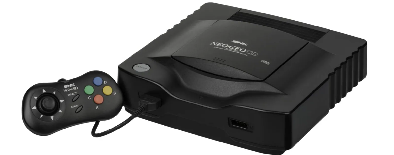 Neo Geo CD