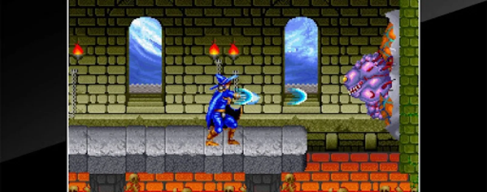 Magician lord neo geo