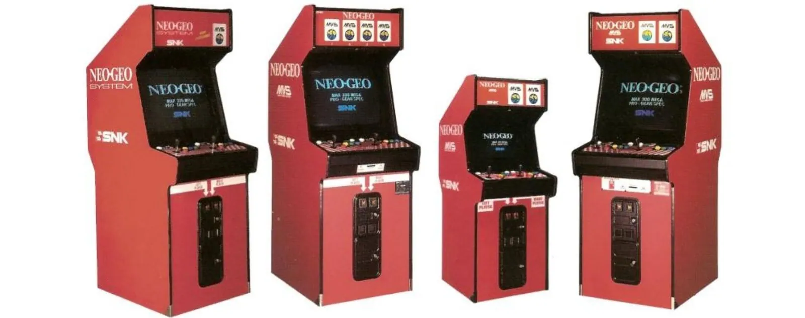 Borne arcade neo geo