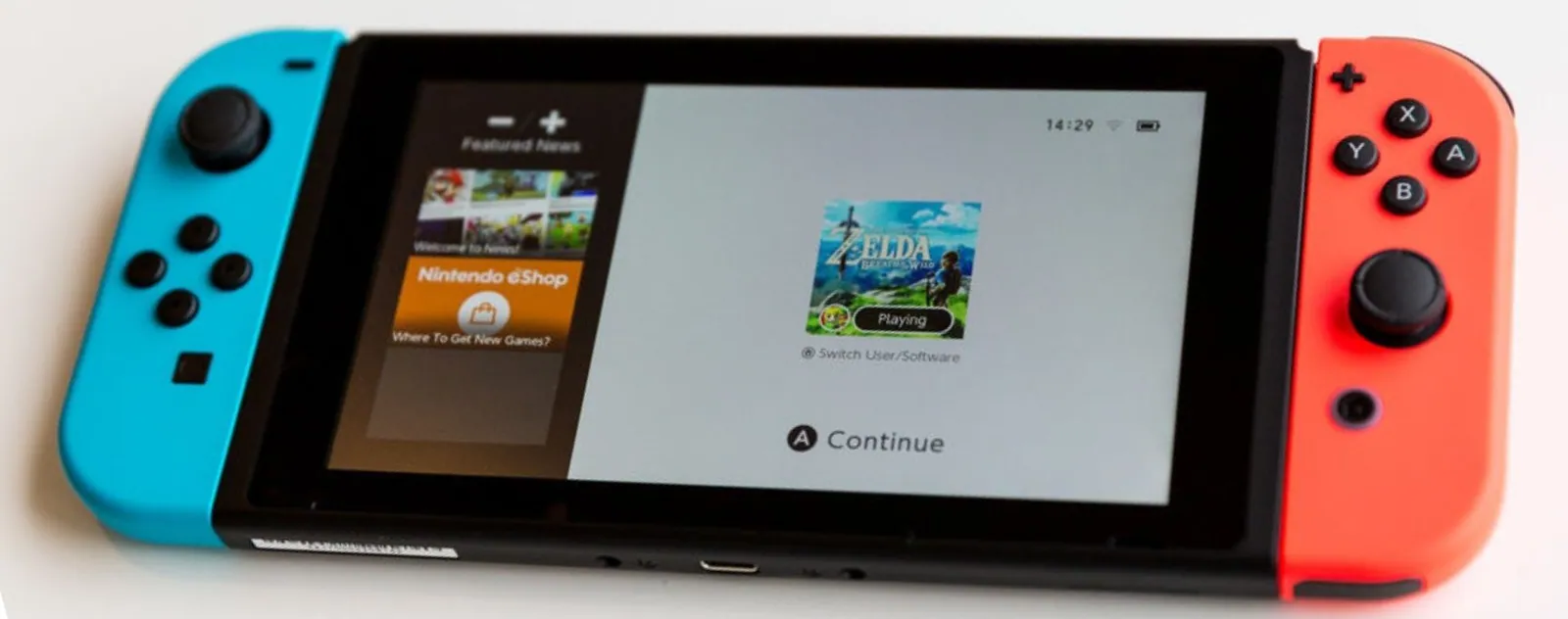 nintendo switch
