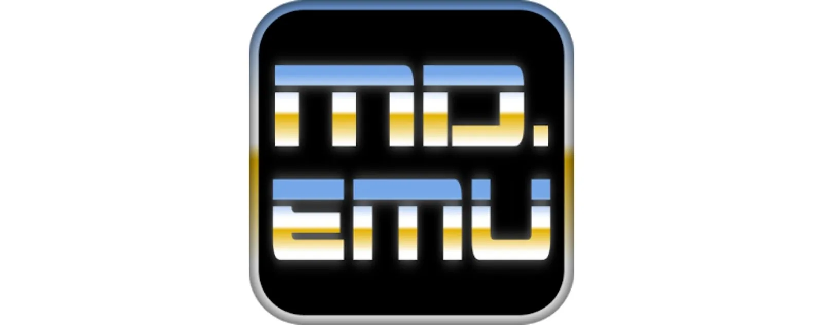 emulateur md.emu