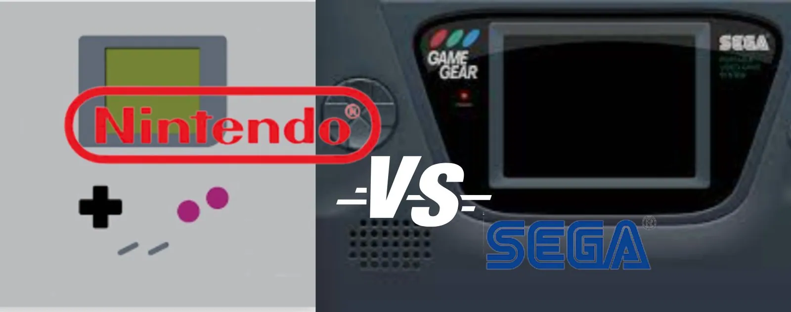 game boy contre game gear