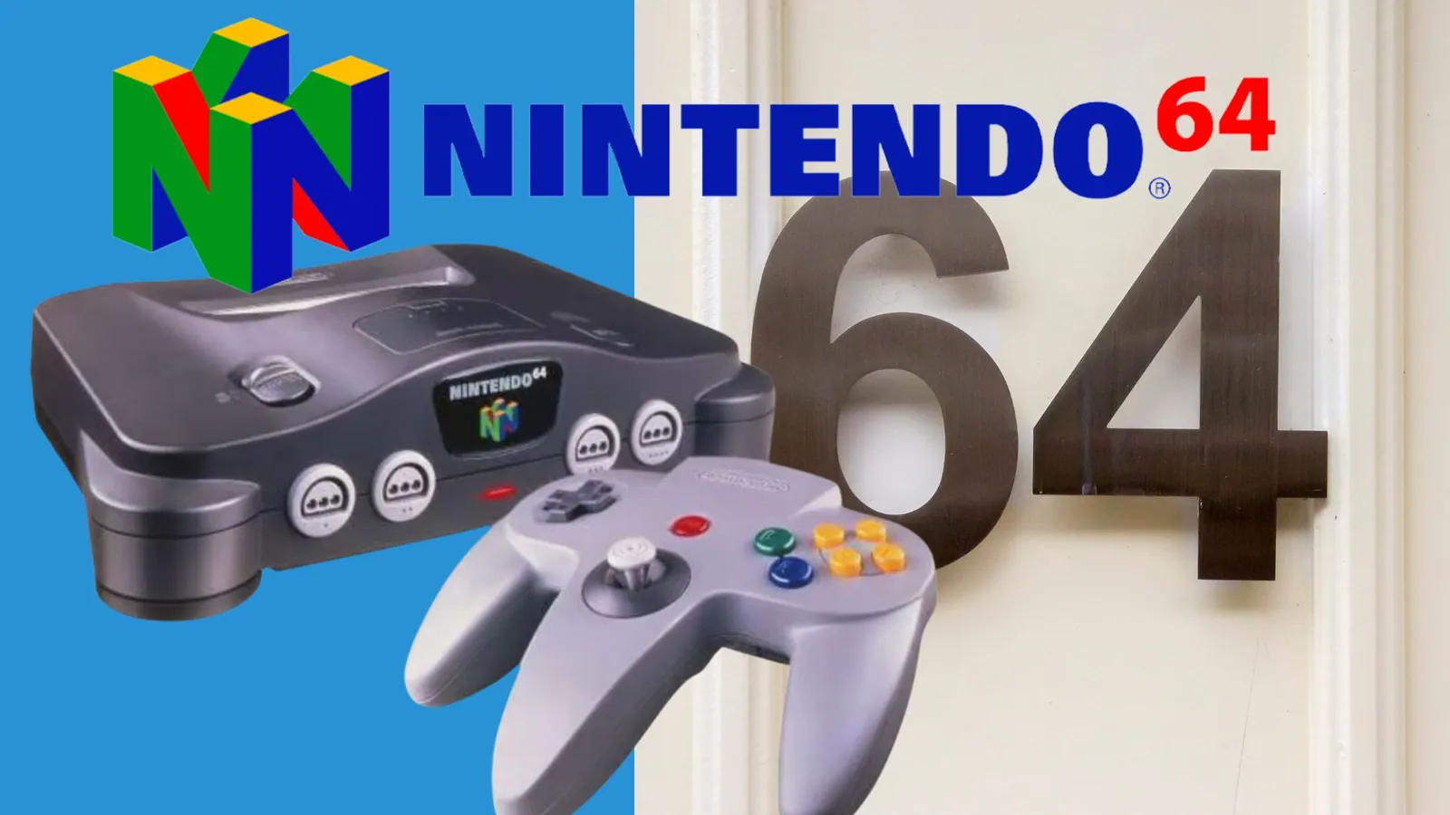 Nintendo 64
