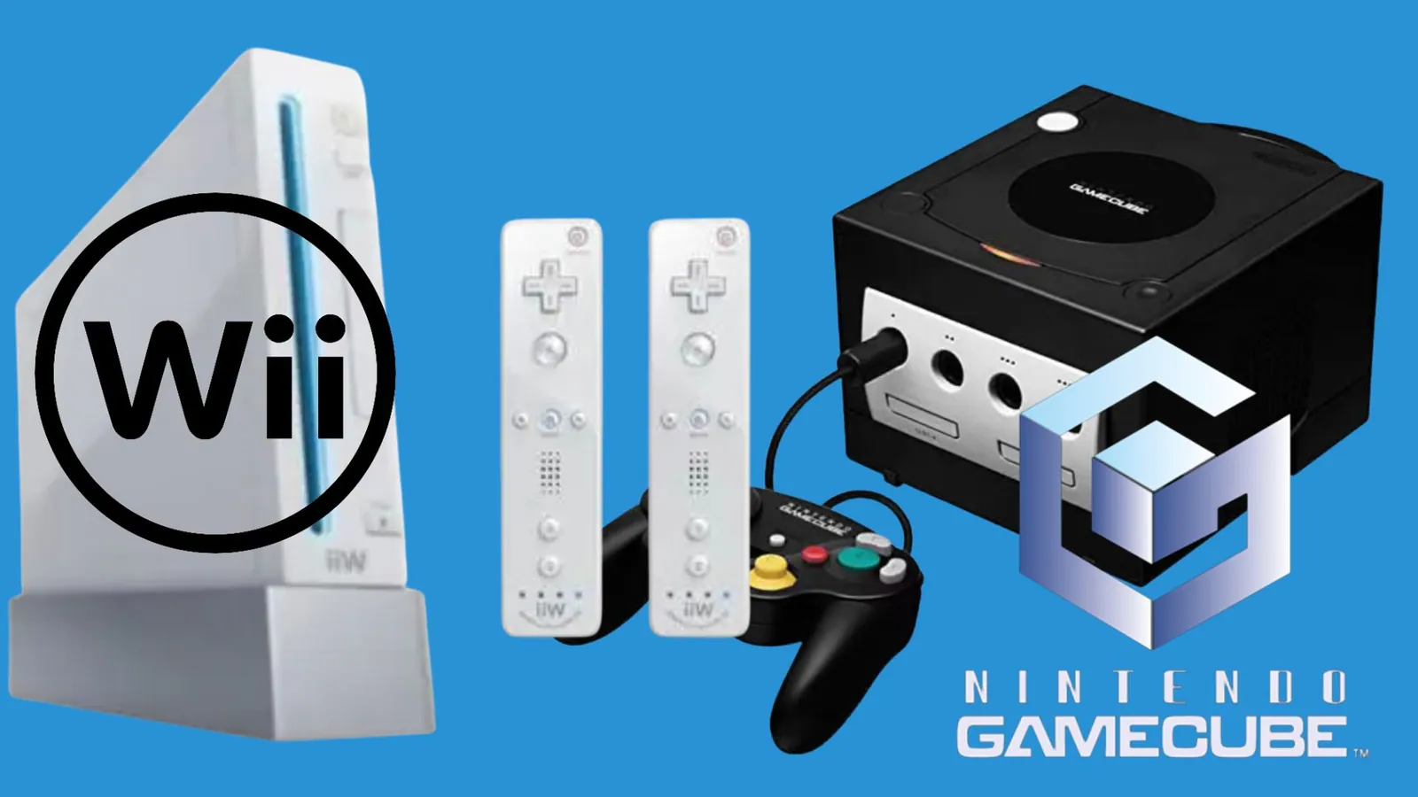 wii game cube