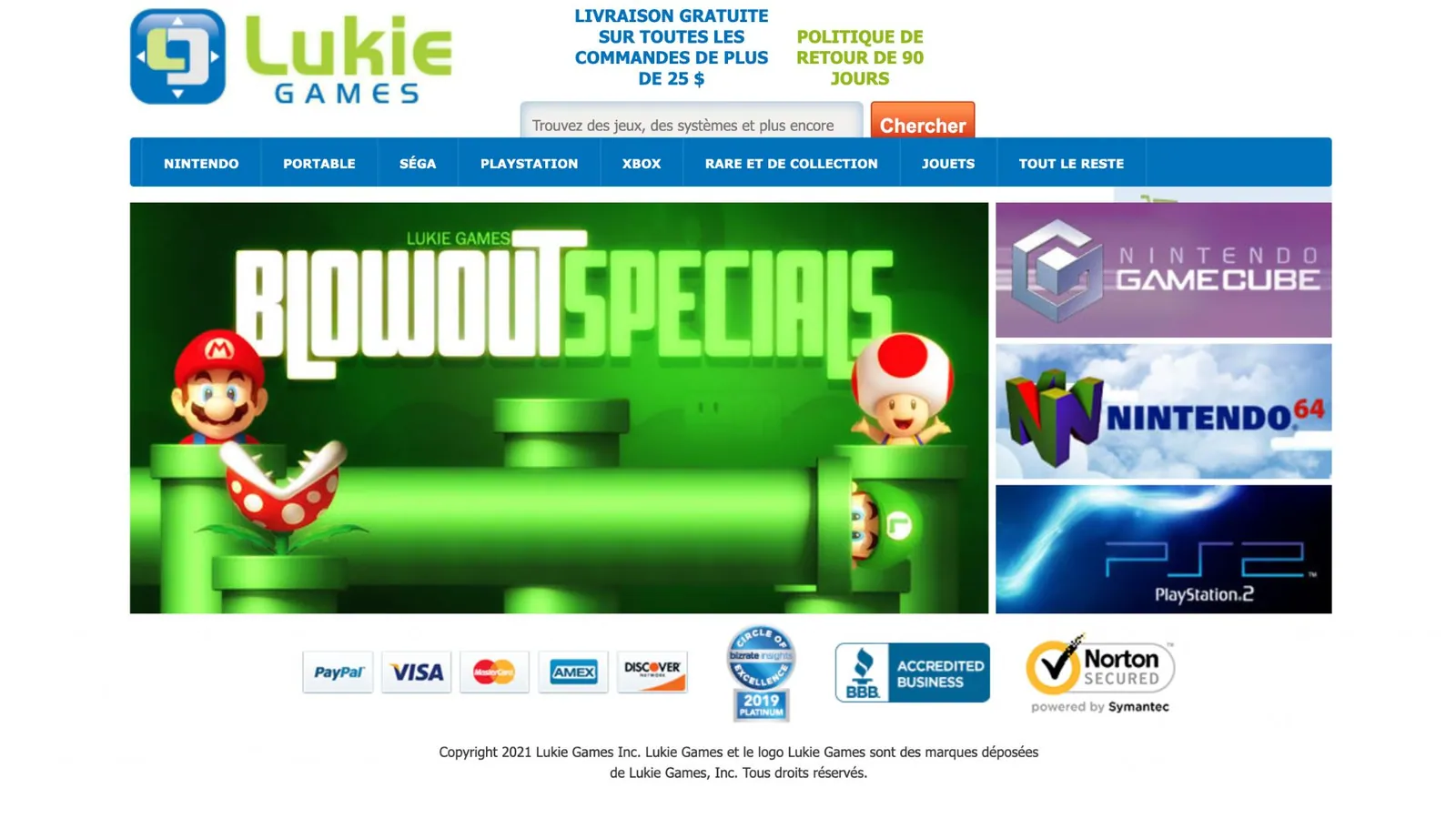 LukieGames