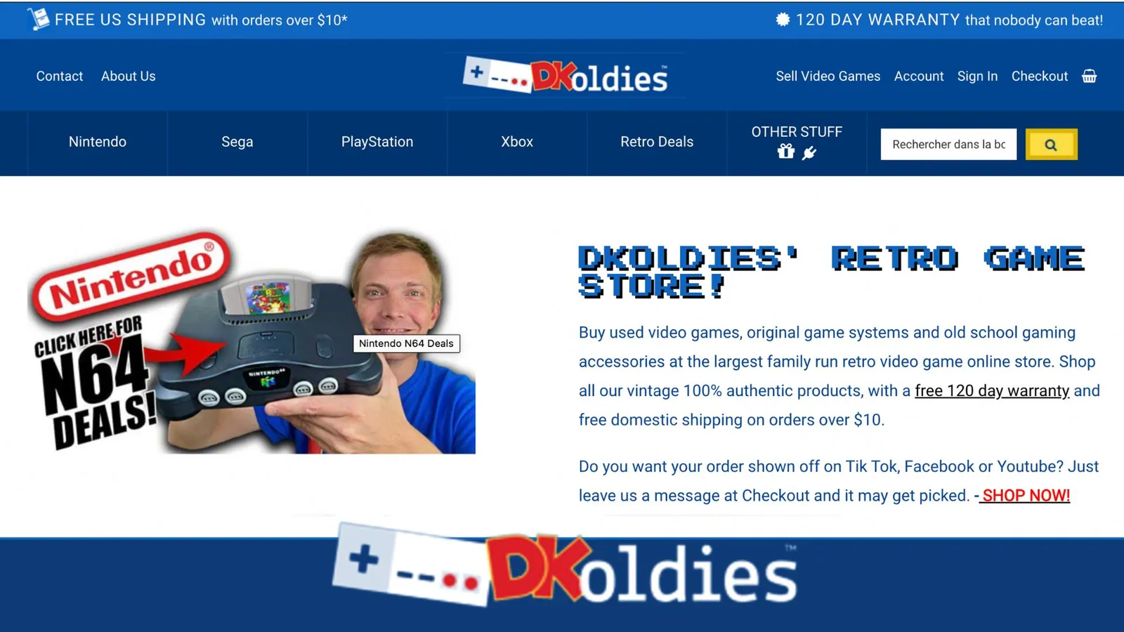 dkoldies.com