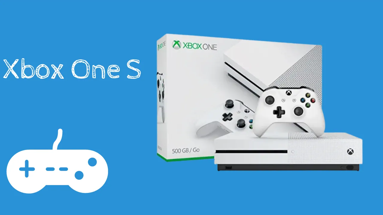 Xbox One S