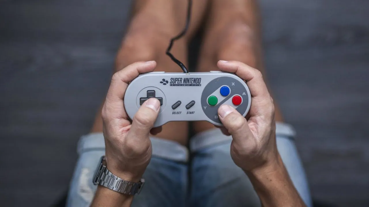 retrogaming