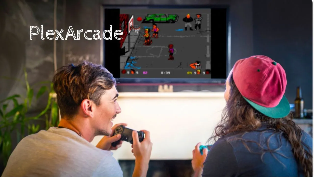 PlexArcade