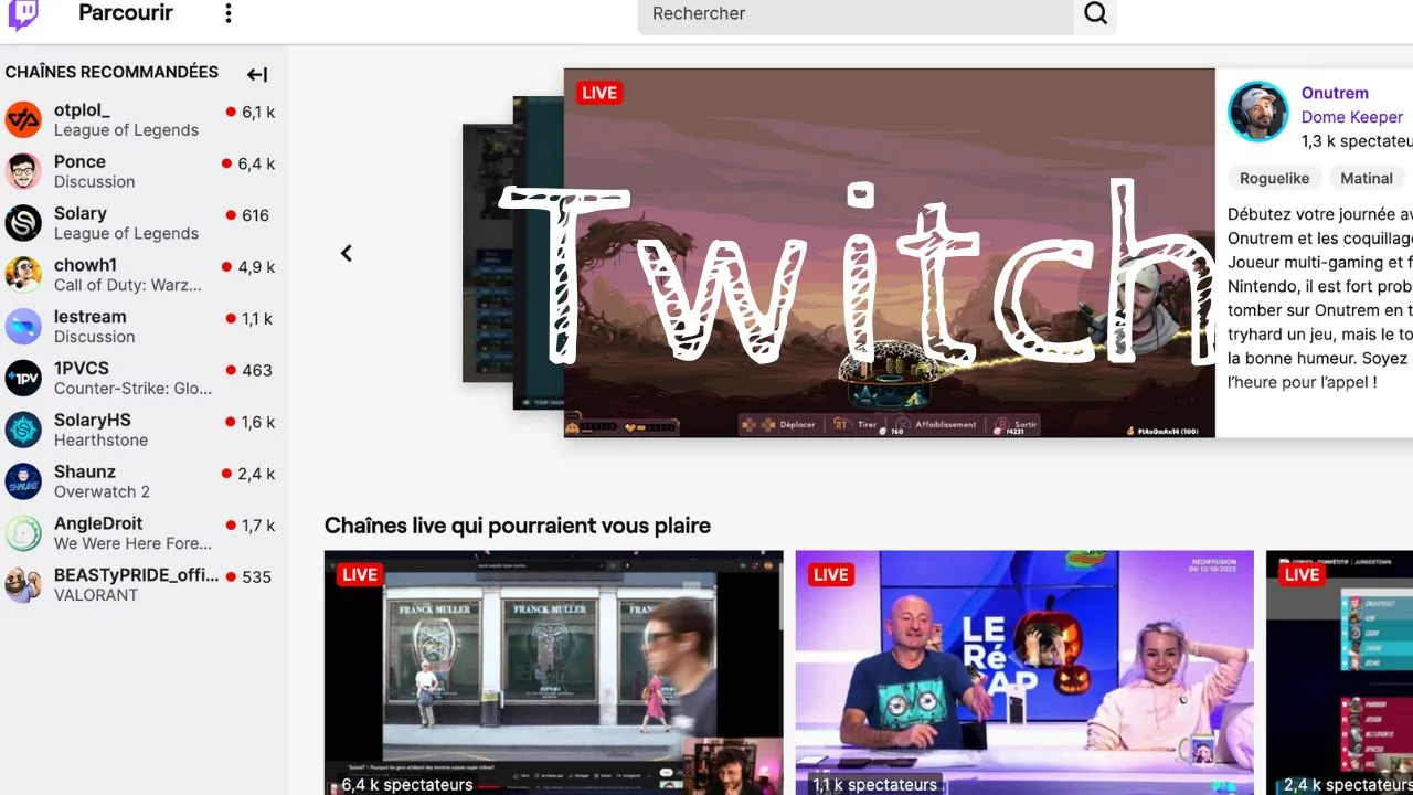 Twitch