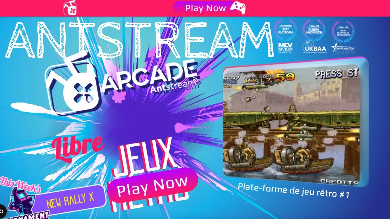 ANTSTREAM