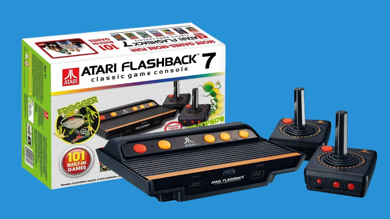 Atari Flashback 7