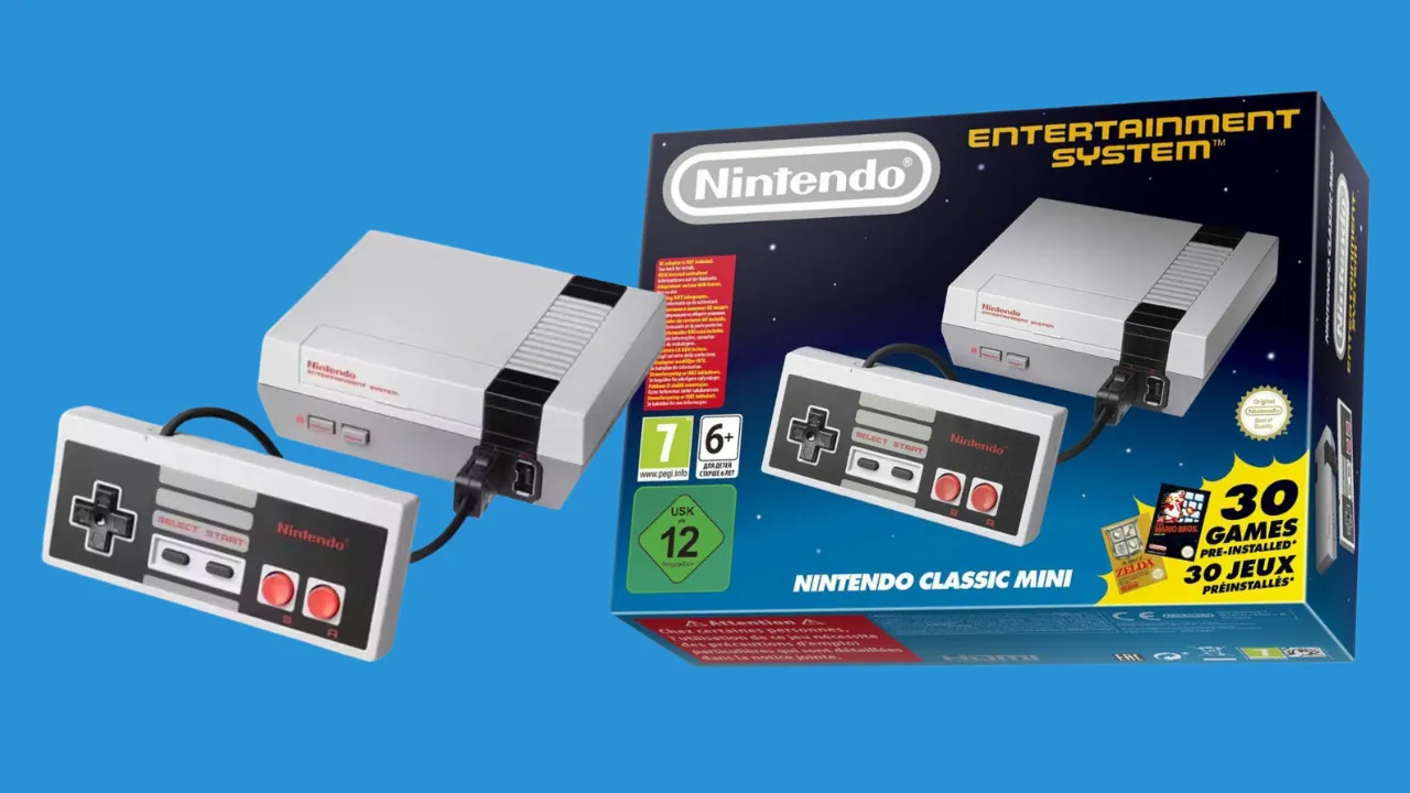 Mini Nes