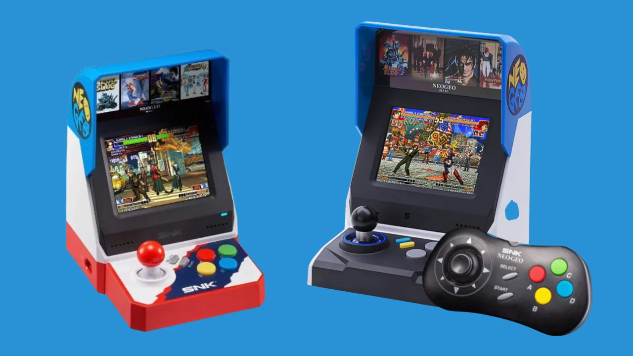 NEO GEO Mini